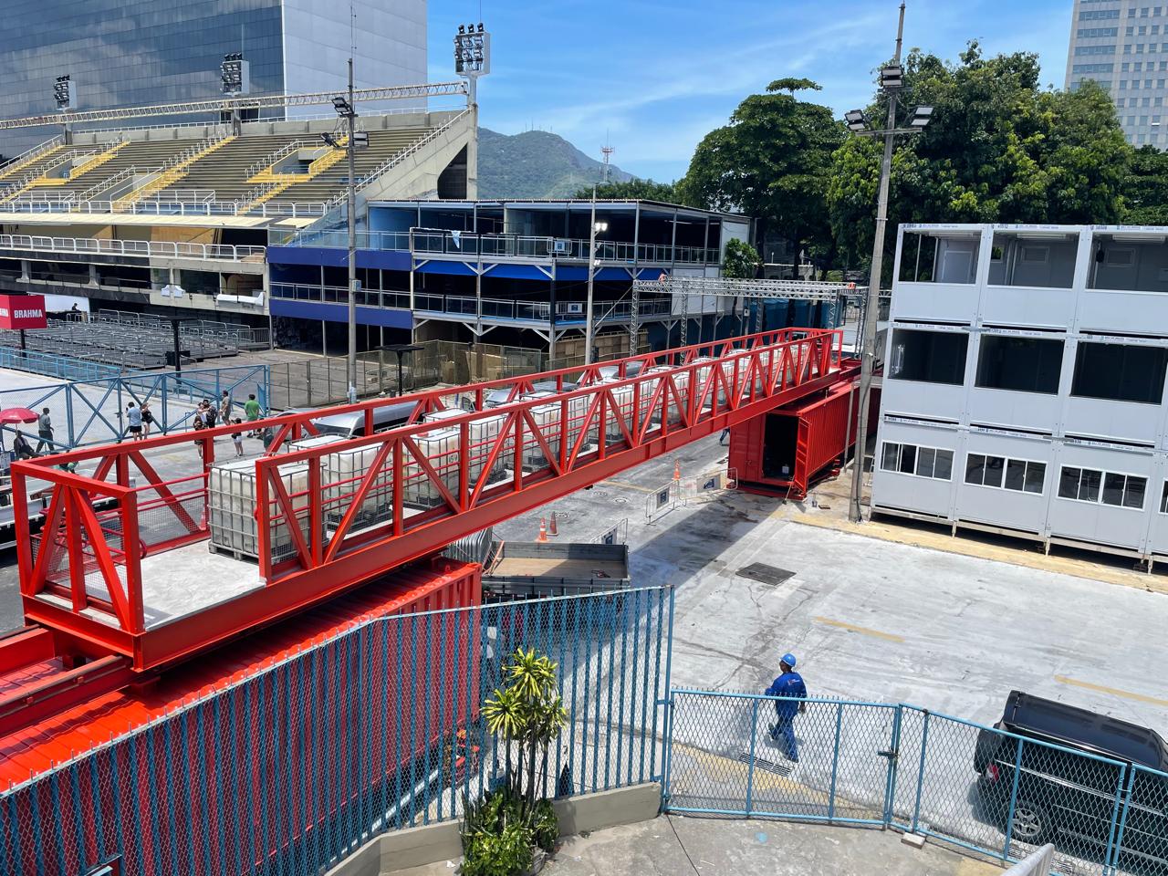 TESTE DE CARGA