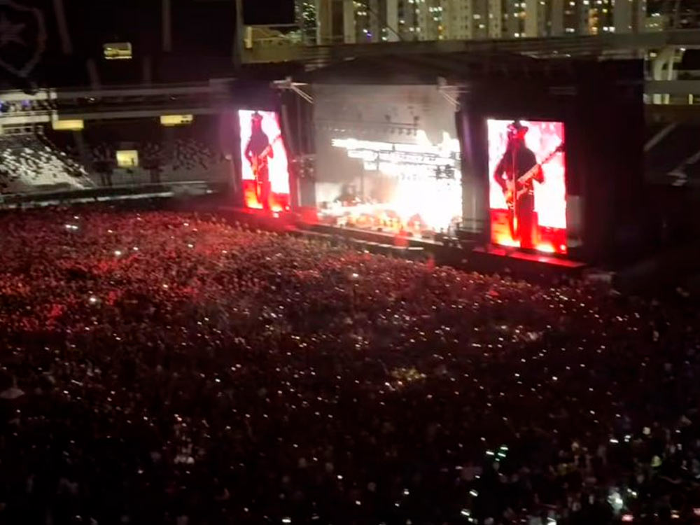 SYSTEM OF A DOWN RJ